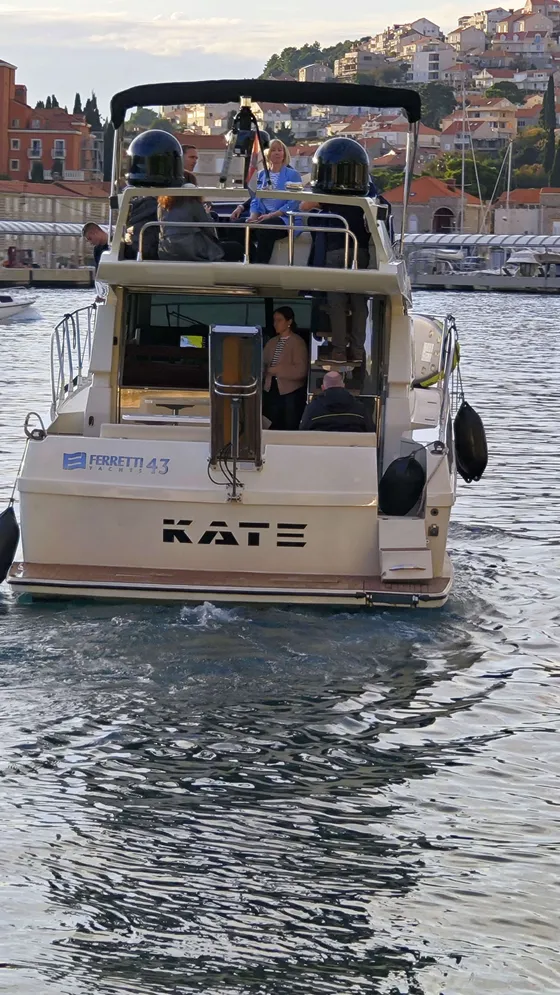 Team Building Boat Tours Dubrovnik Croatia | Elaphiti Islands Group Day