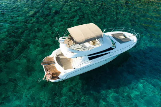 Luxury yacht charter Dubrovnik, Croatia. Explore Adriatic on Prestige 42. Book now!