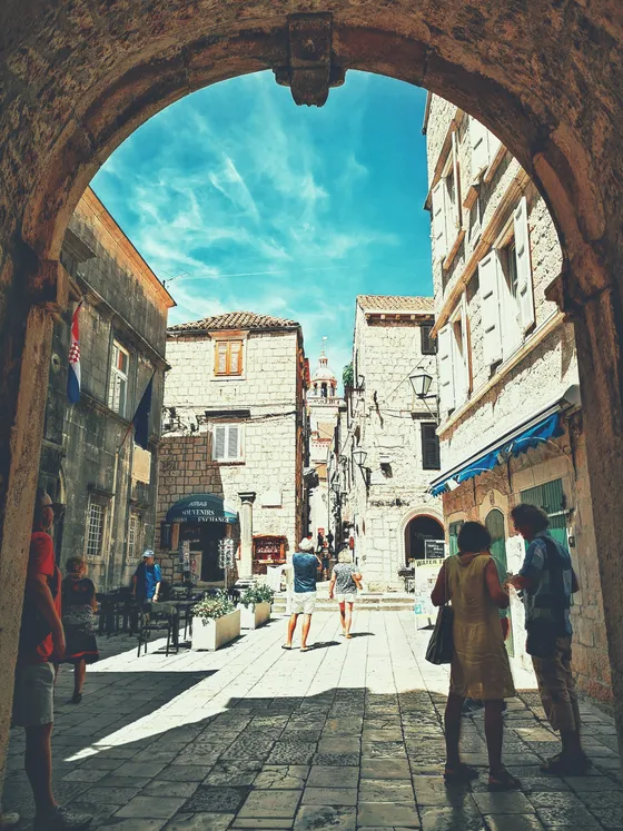 Private Yacht Tour Hvar to Korčula | Full Day | Tendo Luxury Travel