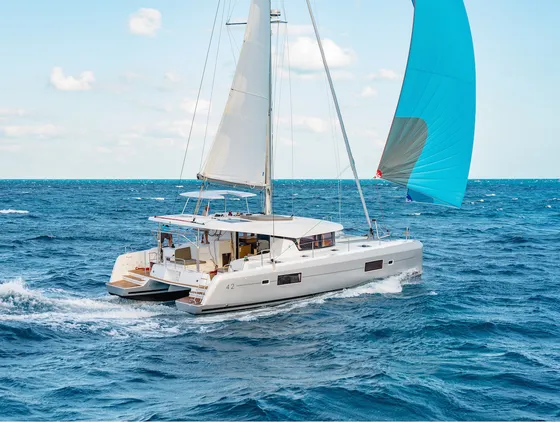lagoon 42 4 2 cab mahi mahi 2024