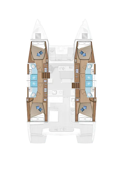 lagoon 46