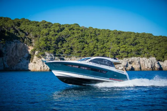 Jeanneau Leader 10