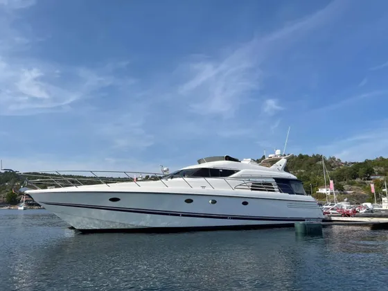 Gallery photo of Sunseeker Manhattan 62 in Dubrovnik