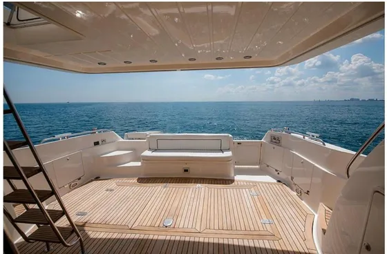 Gallery photo of Sunseeker Manhattan 62 in Dubrovnik