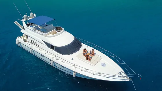 Gallery photo of Sunseeker Manhattan 62 in Dubrovnik