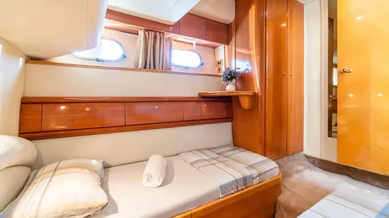 Gallery photo of Sunseeker Manhattan 62 in Dubrovnik