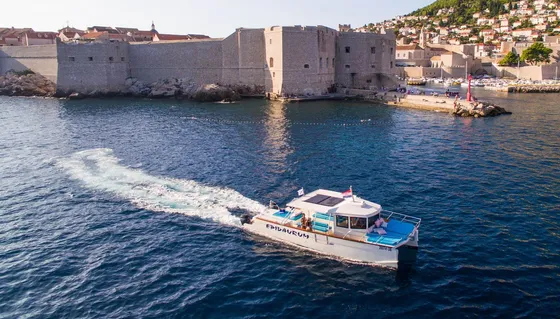 catamaran tour of the dubrovnik archipelago image 2