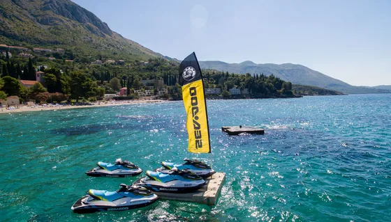 jet ski safari tour along the dubrovnik riviera image 3