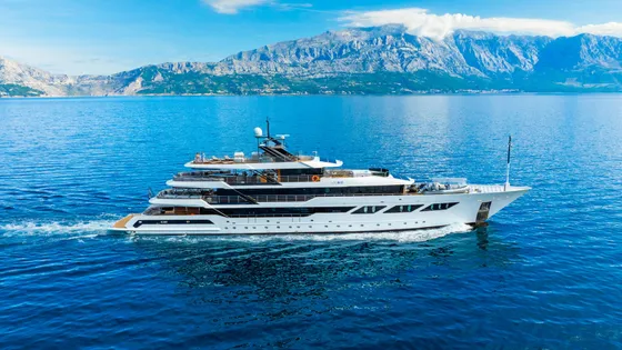 Argo – Fill the Gap Special Offer | June 2026 luxury crewed yacht exterior photo 3, Adriatic Sea Croatia