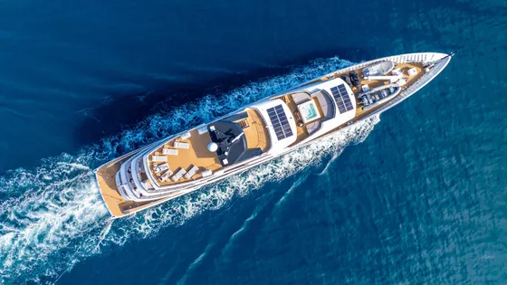Argo – Fill the Gap Special Offer | June 2026 luxury crewed yacht exterior photo 4, Adriatic Sea Croatia
