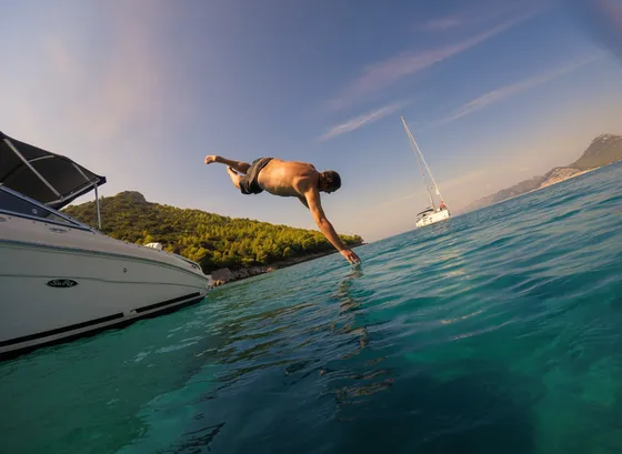AI Enhanced: Dive into adventure: Dubrovnik boat tours & charters. Tendo Travel