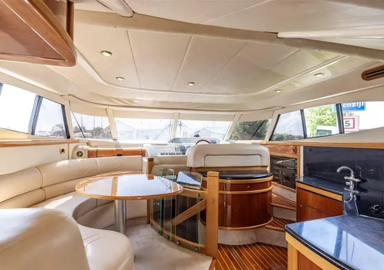 SeaLine T51 luxury yacht charter Dubrovnik - photo 04