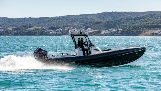 Silent World yacht watersports equipment 3 — charter activities Croatia