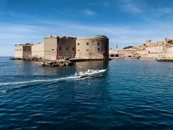 Marlin 790 speedboat in Dubrovnik - photo 08