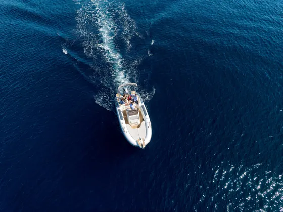 Marlin 790 speedboat in Dubrovnik - photo 14