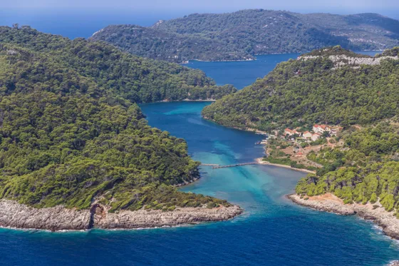 Mljet National Park Day Trip from Dubrovnik | Private Speedboat Tour