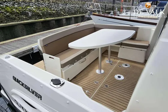 Luxury Quicksilver 905 Weekend Speedboat Charter Dubrovnik