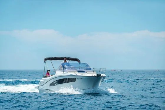 Jeanneau Cap Camarat 9 WA