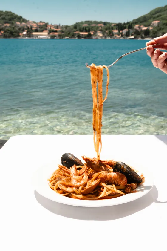 Best Boat & Dining Dubrovnik | Private Island Restaurant Experience