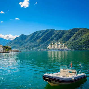 Magnificient Boka Bay