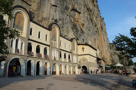 Sacred Montenegro — Private Ostrog & Cetinje Monasteries Tour in Montenegro