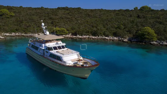 M/Y AURIANE - BROWARD MARINE 30