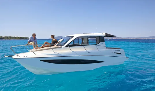 QUICKSILVER 905 WEEKEND