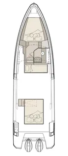 Saxdor 400 GTO - Olivia - 2026. - charter photo 1