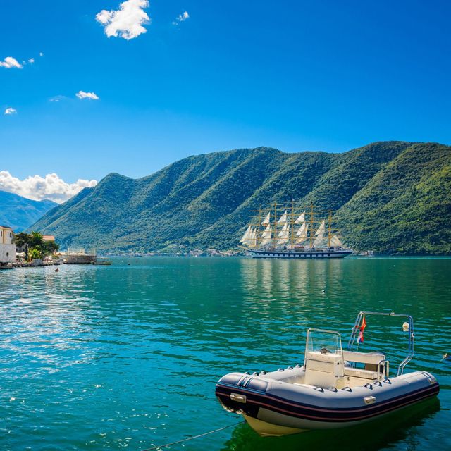 Magnificient Boka Bay