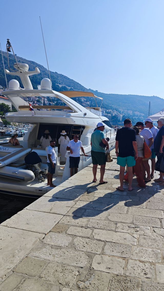 Extended Elafiti boat tour (Caves, Marculeti, Sipan, Bowa)