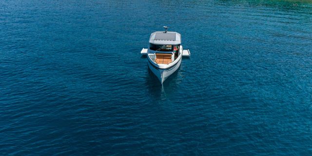 Elafiti & Blue Cave Half-Day Private Boat Tour