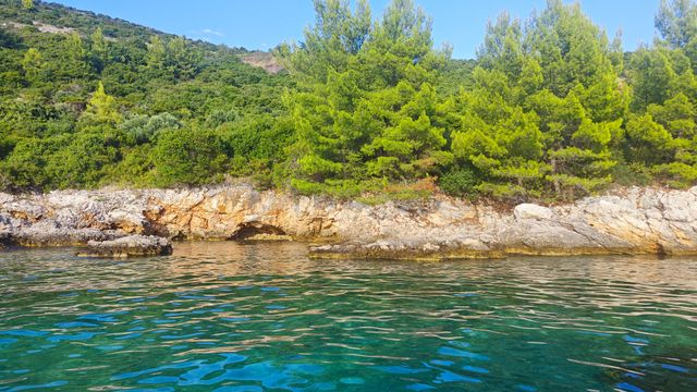 Nature meets luxury on best boat spots in Dubrovnik with our Private Boat Tours