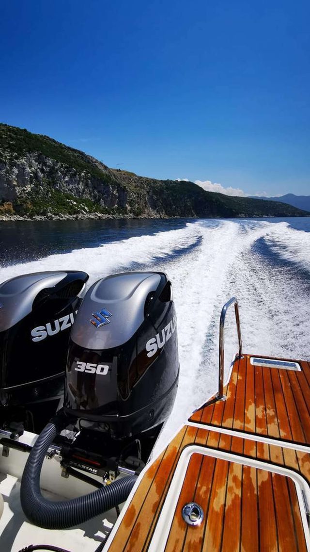 Jeanneau Cap Camarat 10.5 WA - Series II