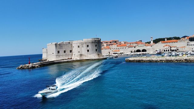 Premium Dubrovnik Boat Tour | Full-Day Croatia Charter