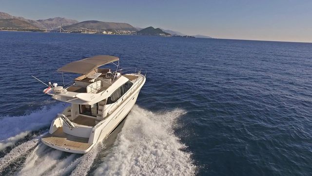 Premium Croatia Yacht Charter | Full Day Boating Trip