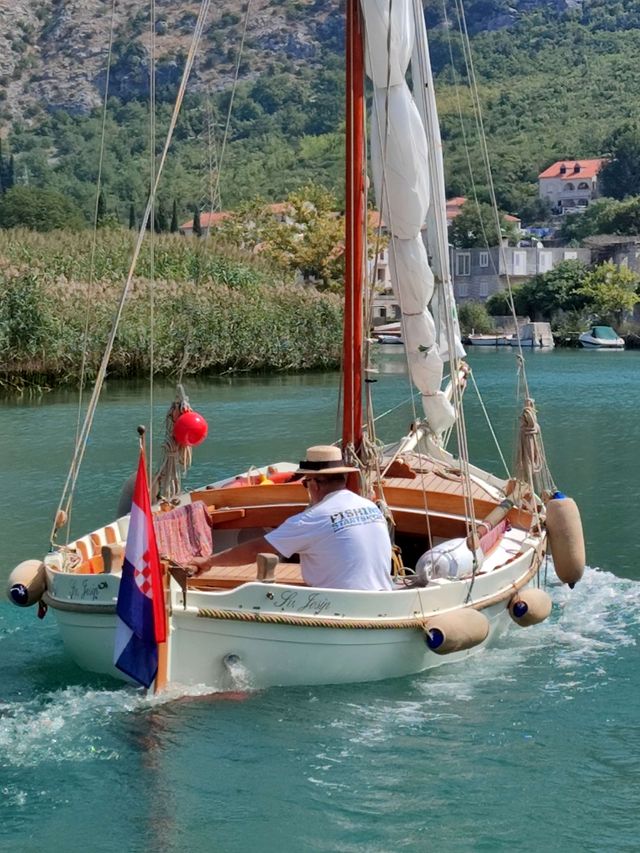 Dubrovnik team building Boat activities