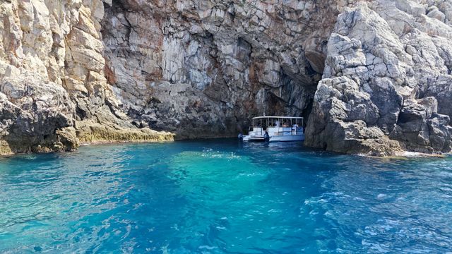 Dubrovnik team building Boat activities