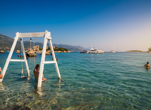 Private Yacht Tour Hvar to Korčula | Full Day | Tendo Luxury Travel