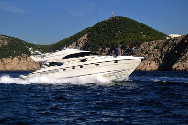 M/Y Malawi Fairline