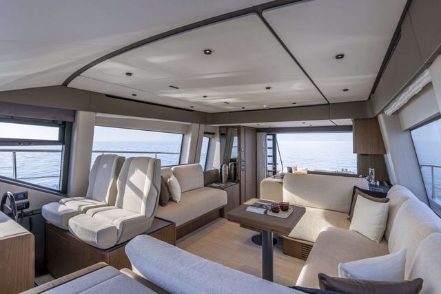 Ferretti yacht charter Durovnik 2025