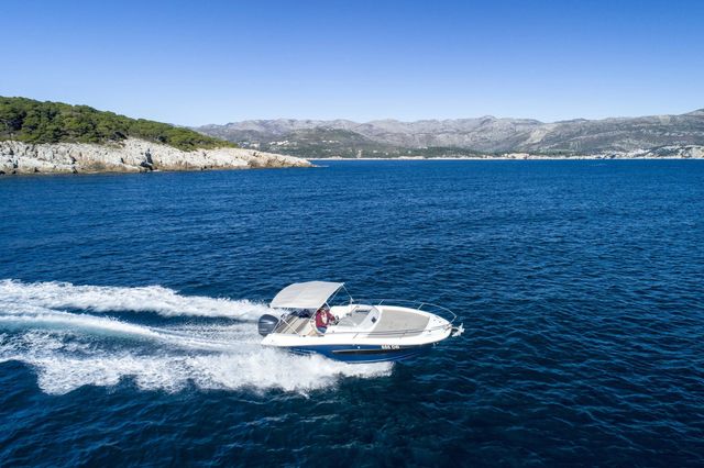 Speedboat tour from Dubrovnik, Croatia. Book now with Tendo Travel!