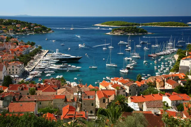 Private Boat Tour Dubrovnik Hvar