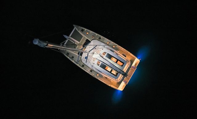 Lagoon Sixty 5 Amada Mia - CREWED - charter photo 8