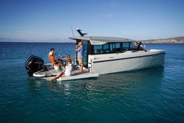 Elafiti & Blue Cave Half-Day Private Boat Tour