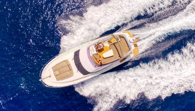 private yacht jeanneau prestige 440 fly image 4