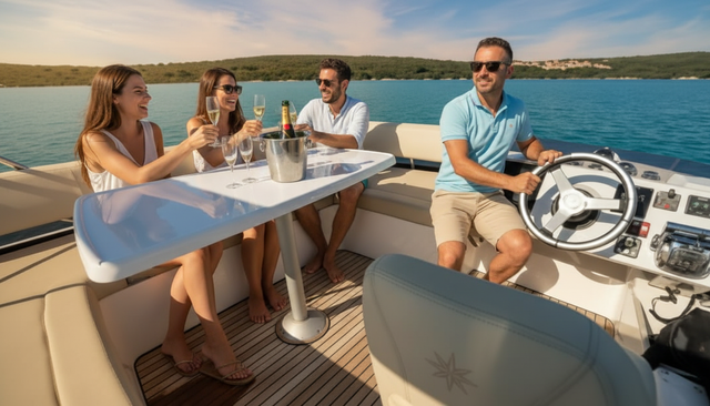 private jeanneau prestige 39 fly excursion image 1