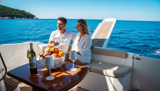 private jeanneau prestige 39 fly excursion image 5