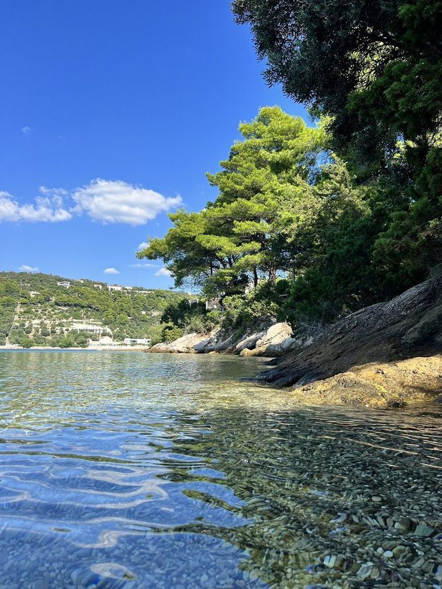 Extended Elafiti boat tour (Caves, Marculeti, Sipan, Bowa)