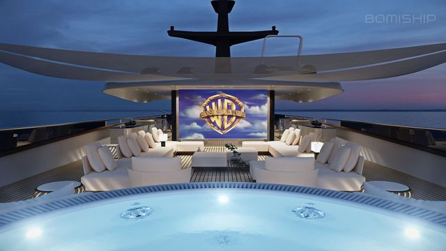 Luxury boutique cruiser custom-built in Croatia