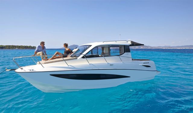 QUICKSILVER 905 WEEKEND